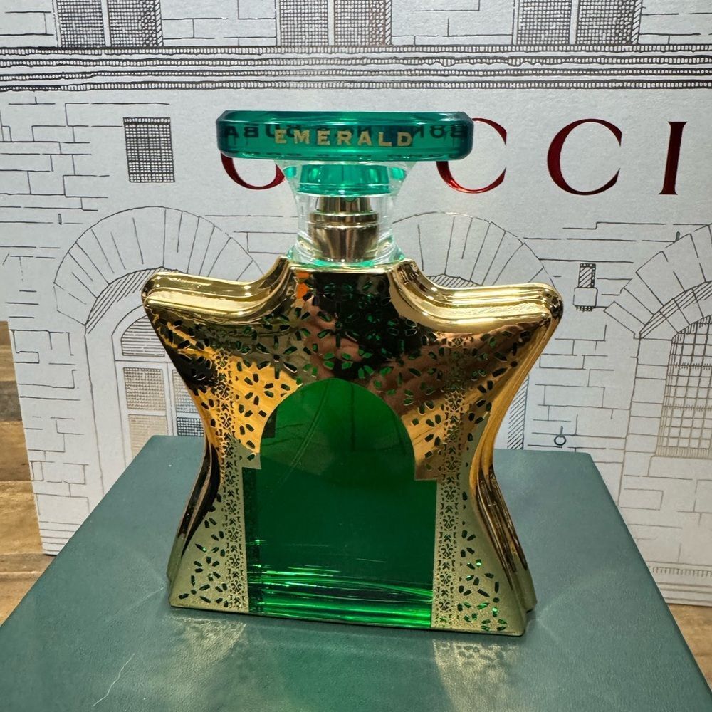 Bond No.9 New York Dubai Emerald 3.3oz
